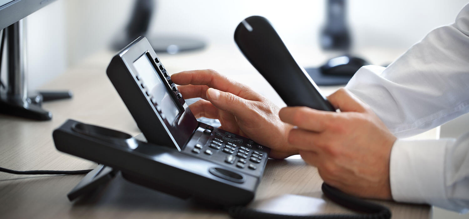 VoIP phone service in Park Hill, OK